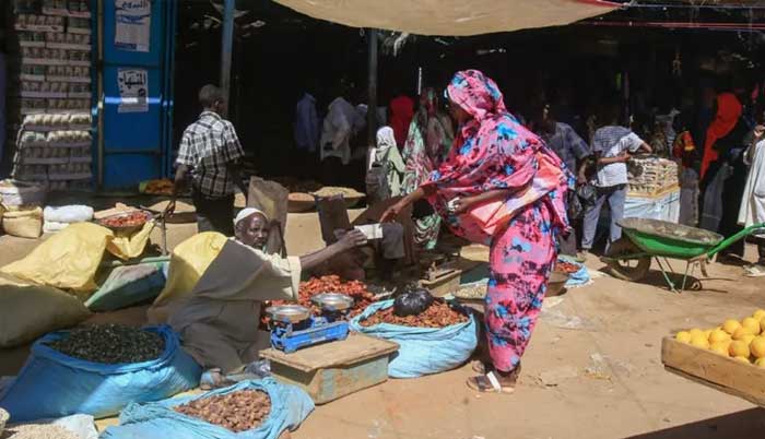 Sudan crisis: Many feared dead after shelling hits crowded market in North Darfur