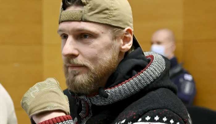 Finland: Russian sentenced to life for war crimes in Ukraine