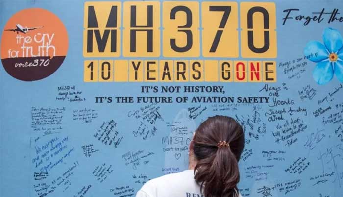 Malaysia green-lights new MH370 search in Indian Ocean