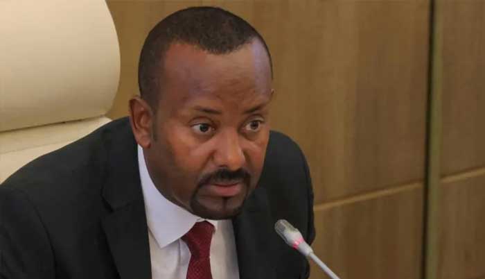 Ethiopia does not want war with Eritrea, says PM Abiy Ahmed