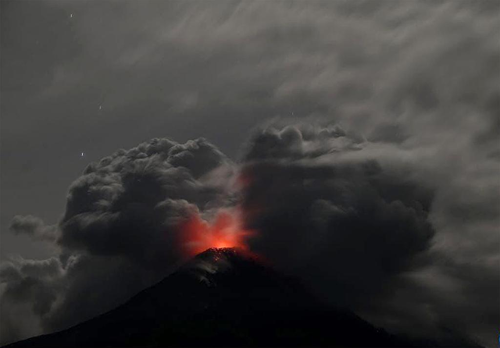 Indonesia’s Mt. Lewotobi Laki-Laki Eruption Triggers Evacuation, Flight Disruptions