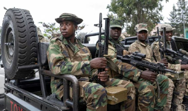 M23 rebels pull out of peace talks with DR Congo after EU sanctions