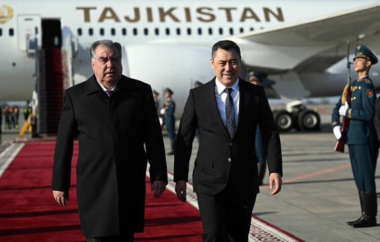 Kyrgyzstan, Tajikistan Resume Air Traffic