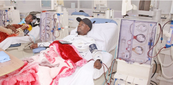 Tanzania to open 4th kidney transplant facility