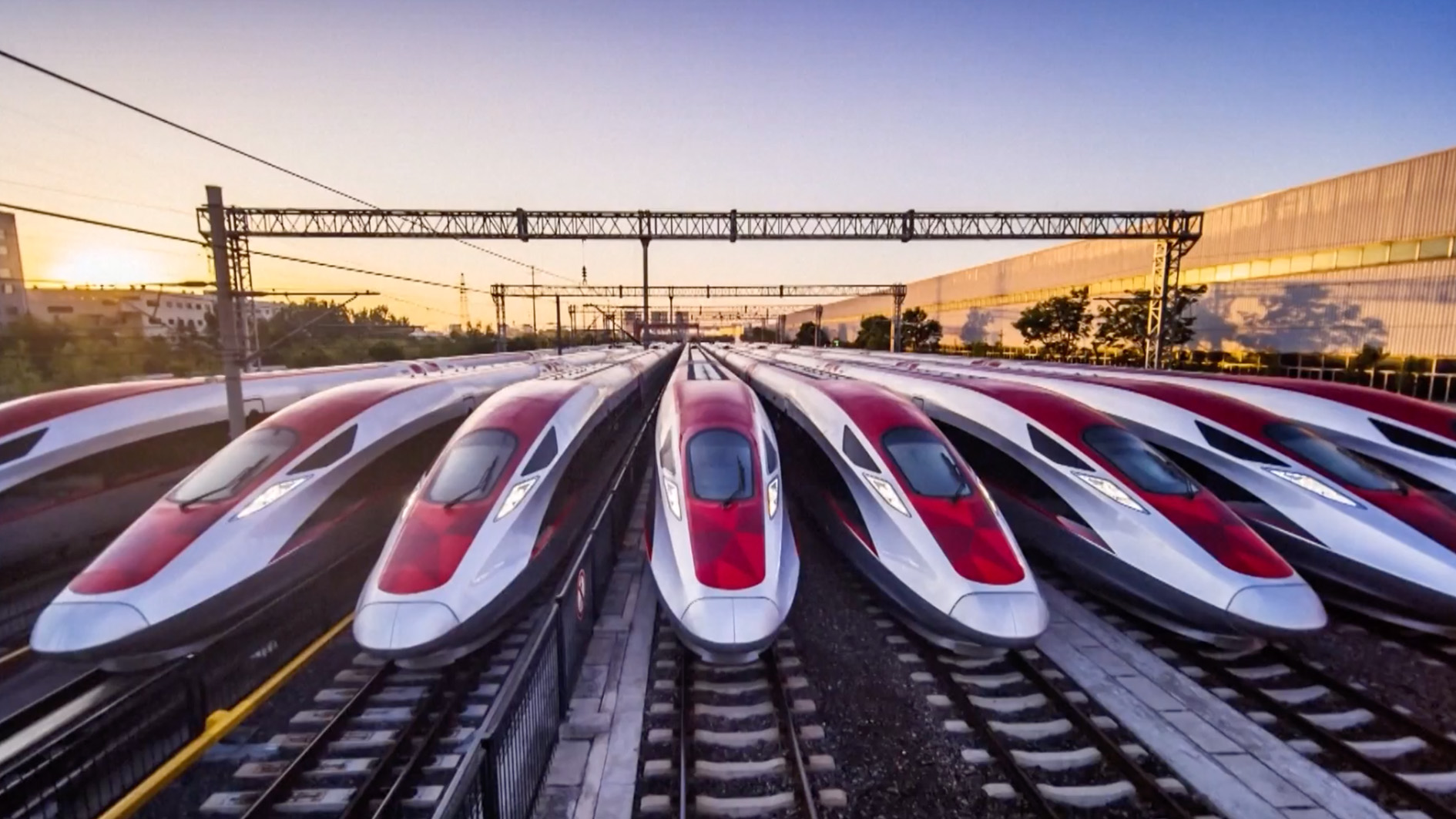 Indonesia’s Jakarta-Bandung HSR Prepares For Eid Surge