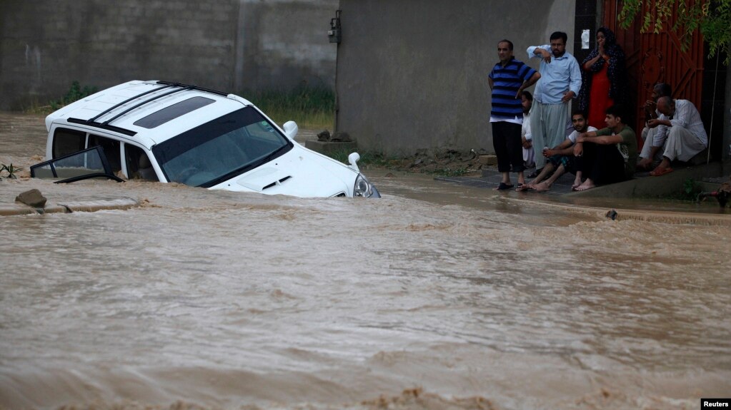 Flash Floods Killed 80, Injured Over 100 In Afghanistan In Past Month