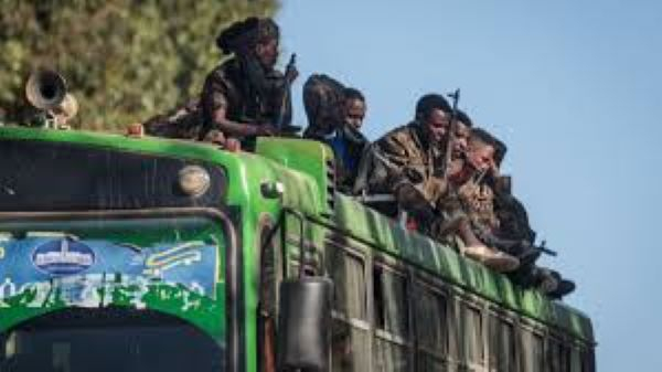 Ethiopia: Armed men abduct dozens from a bus in largest region Oromia