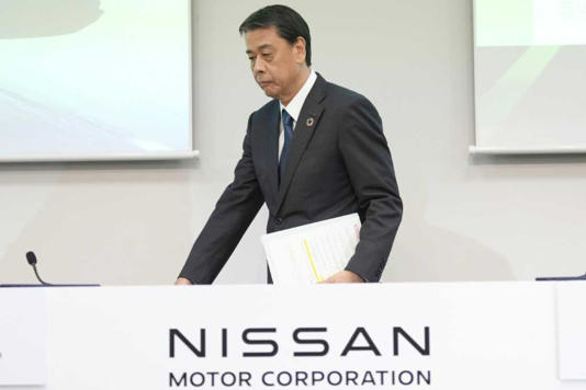 Japanese Automaker Nissan Replaces CEO