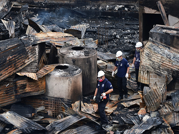 Homeless Shelter Set On Fire In Southeast Brazil, Killing Four