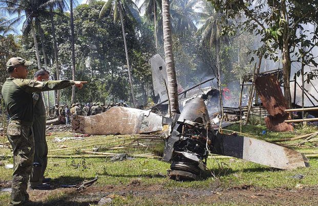 Remains Of Two Pilots, Fighter Jet Wreckage Found: Philippine Military