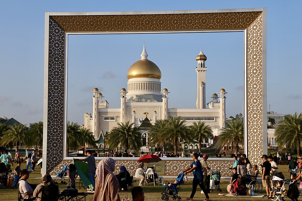 Brunei Cultural Tourism Visitors Increased 70 Percent Last Year