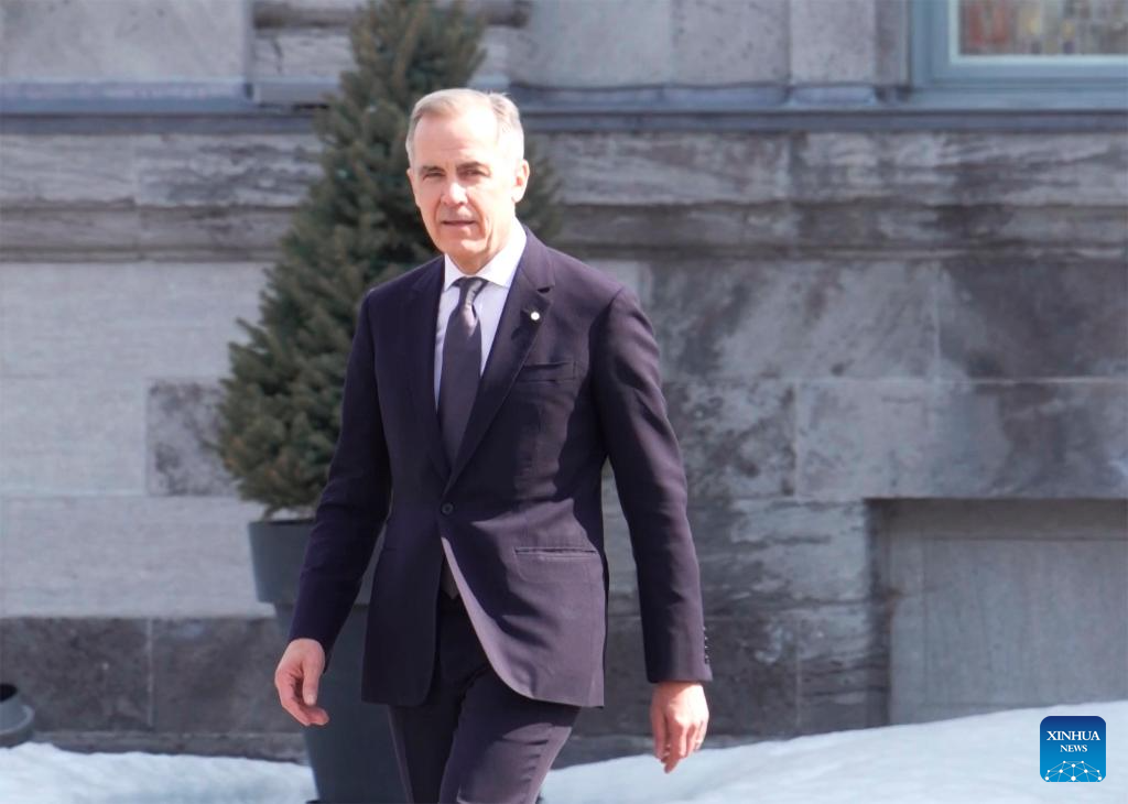 Canada: Mark Carney sworn in as prime minister, appoints new cabinet