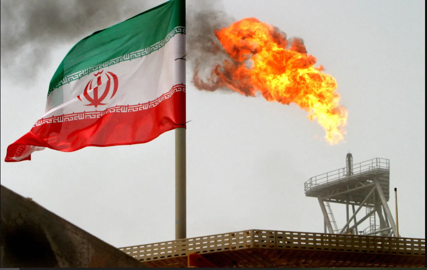 Iran Rejects Reports Of U.S. Seizure Of Oil Tankers Using Forged Iraqi Documents