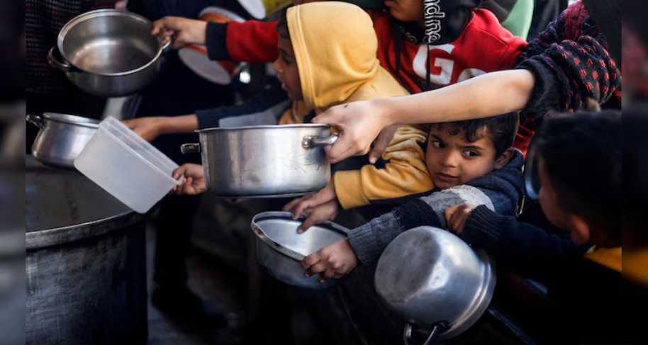 Food Prices Hit Record High After The Zionist Israeli Regime Blocks Humanitarian Aid Into Gaza: UN