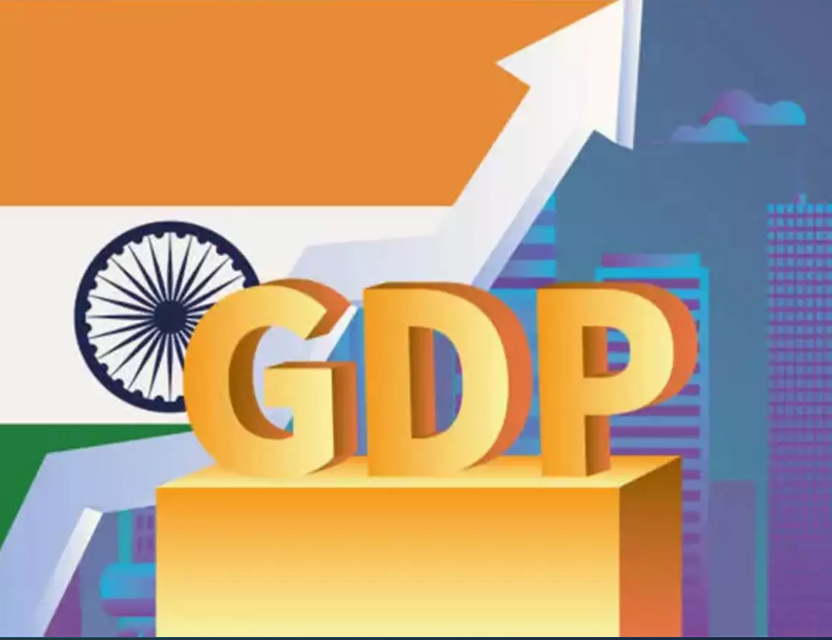 India’s GDP Growth Rate Rose To 6.2 Percent: Official Data