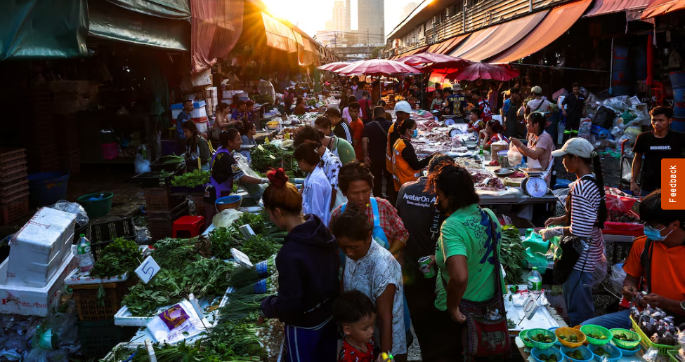 Thailand’s Business Sentiment Improved Slightly In Feb