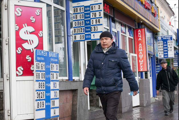 Kyrgyzstan Sees Rise In Remittance Last Year