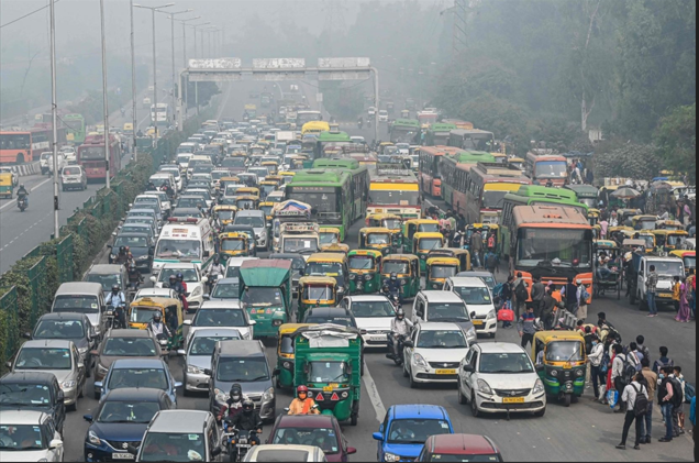 New Delhi State Gov’t Announces Measures To Curb Air Pollution