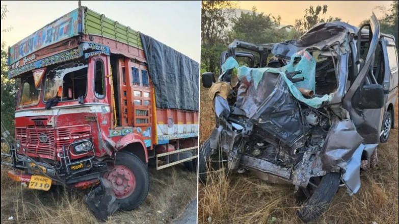 11 Dead In Separate Road Accidents In India