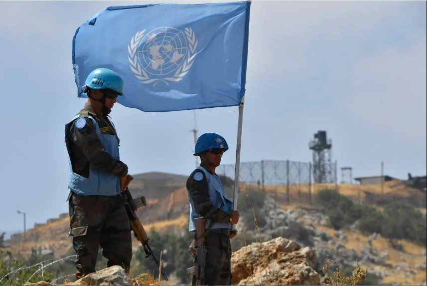 UNIFIL Will Continue Protest Against Israel’s Presence In Lebanon Until Complete Withdrawal: Spokesperson