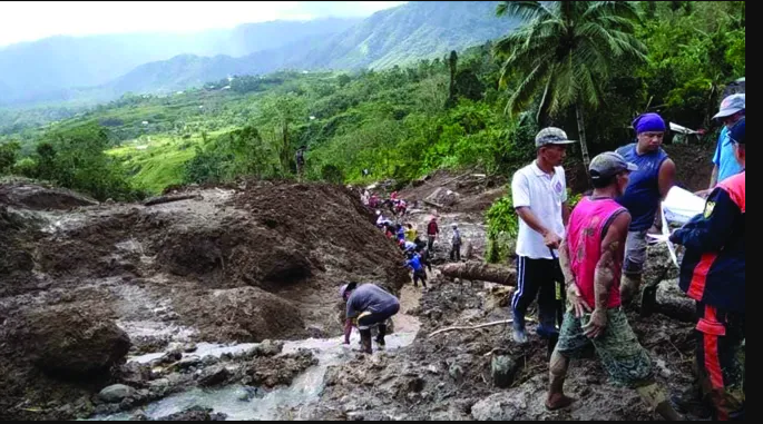 Two Of Six Missing Foreign Hikers In Philippines Found, Search For Four Continues