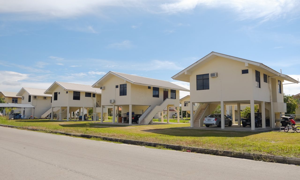 Brunei Plans To Launch National Housing Scheme In Rural Areas