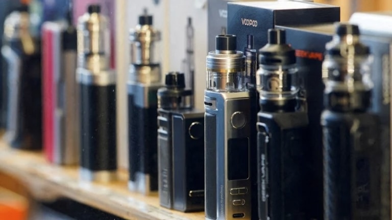 Singapore Reported Thousands Of E-Vaporizer Cases In 2023, 2024