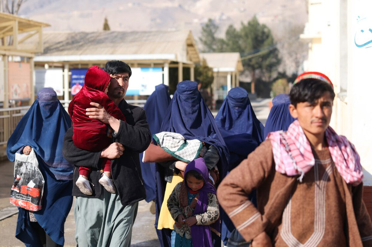 WHO says 80% of Afghanistan operations risk shutdown by June