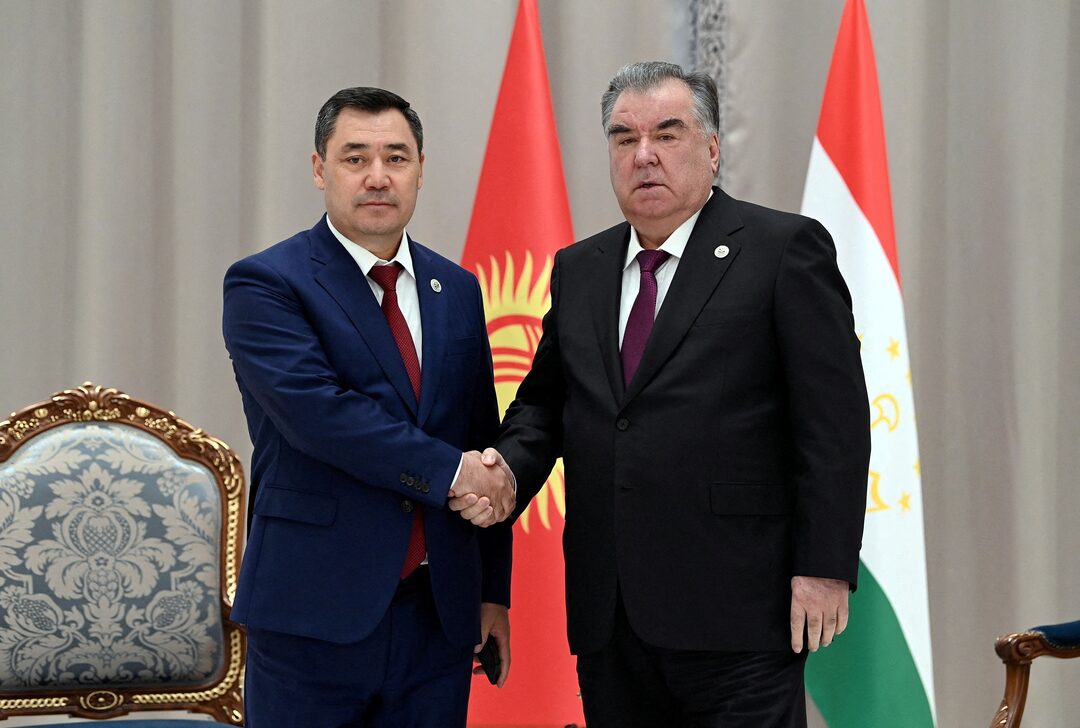 Kyrgyz-Tajik Border Issue Fully Resolved: President Japarov