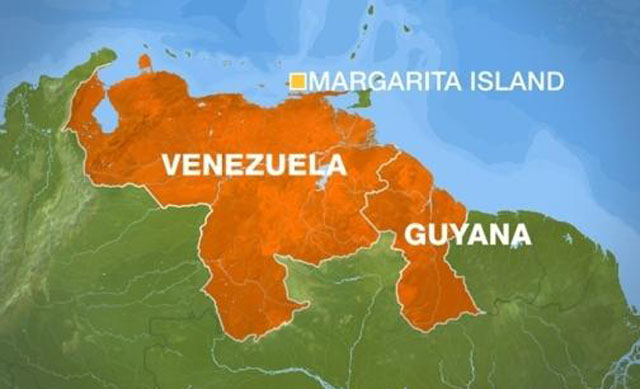 Disputed oil-rich Essequibo border region: Guyana calls for peaceful settlement with Venezuela