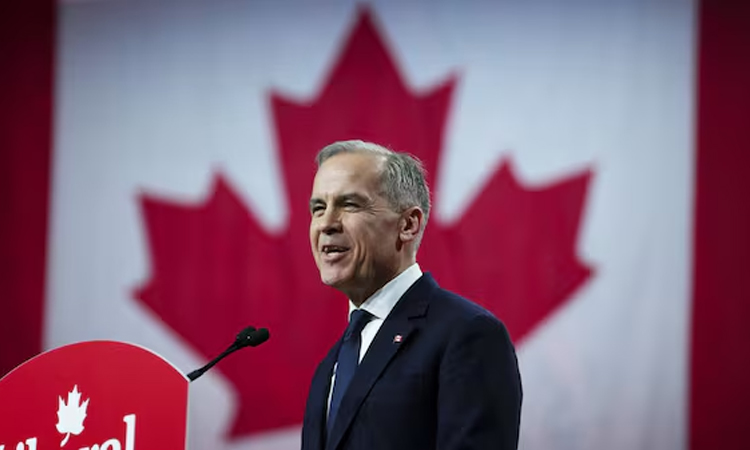 Canada: Carney to be sworn in as PM Friday