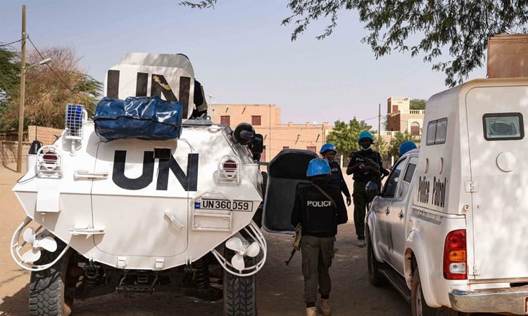 Mali: Bomb kills two members of pro-junta armed group