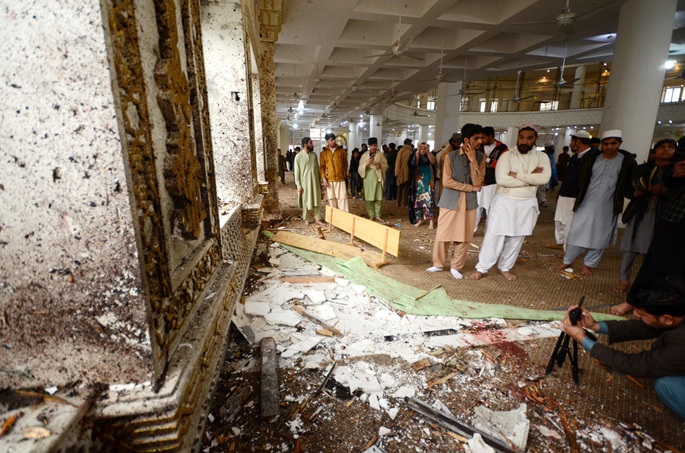 Five Killed, 20 Injured As Suicide Blast Hit Seminary In Pakistan