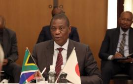 South Africa strengthens ties with Japan: DP Mashatile