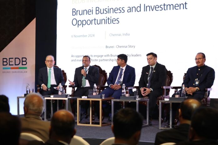 Brunei Attracts Indian Investors