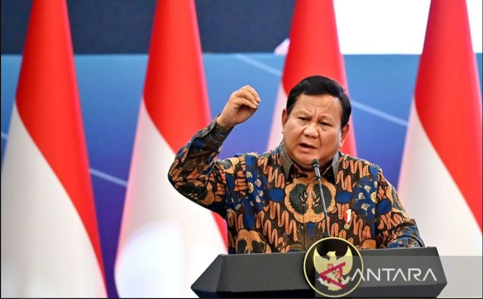 Indonesia Says U.S. Tariff Policy Causes Global Uncertainty